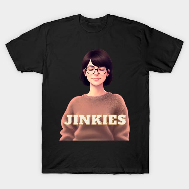 Jinkies T-Shirt by HauntedWitch